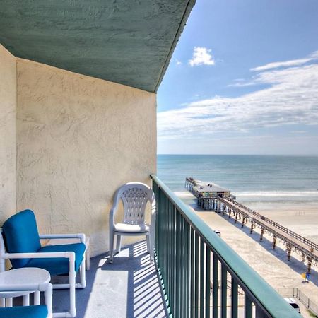 Sunglow Resort Condo Unit #805 Daytona Beach Shores Ngoại thất bức ảnh